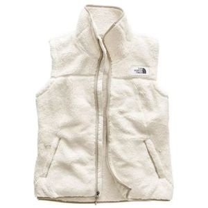 EUC North Face Campshire Fleece Vest - S